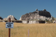 Badlands N.P.