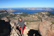 Crater Lake N.P.