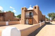 Taos pueblo