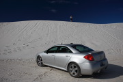 White Sands N.M.